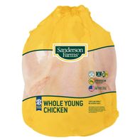 Sanderson Farms® Fresh Whole Young Chicken