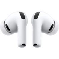 Apple AirPods Pro 3 Wireless Active Noise Cancelling Earbuds With Heart Rate Sensing Feature - White