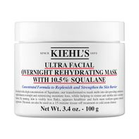 Kiehl's Ultra Facial Overnight Hydrating Face Mask With 10.5% Squalane