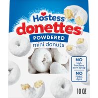 Hostess Donettes, Powdered Mini Donuts