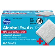 Kroger® Alcohol Swabs