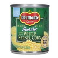 Del Monte Corn, Whole Kernel