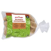 Giant Eagle Russet Potatoes