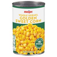 Meijer Golden Sweet Whole Corn Kernels