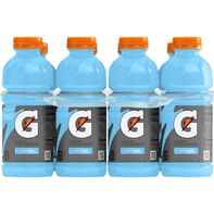 Gatorade Thirst Quencher Cool Blue Sports Drink