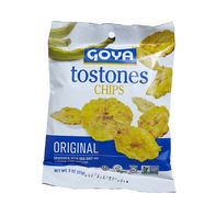 Goya Chips, Tostones, Original