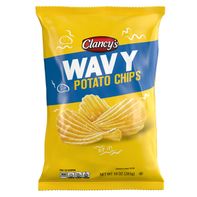 Clancy's Wavy Potato Chips