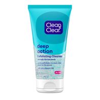 Clean & Clear Deep Action Exfoliating Face Wash