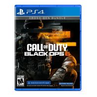 Call of Duty: Black Ops 6 Cross-Gen Bundle Edition - PlayStation 4 & PlayStation 5