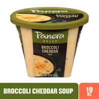 Panera Bread Broccoli Cheddar Soup