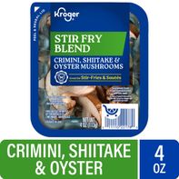 Kroger® Stir Fry Blend Mushrooms