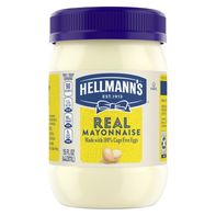 Hellmann's Real Mayonnaise Real Mayo