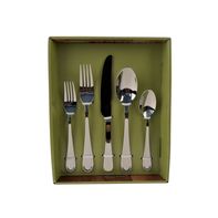 Dash of That Aston 20 Piece Flatware Set