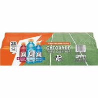 Gatorade Thirst Quencher, Fruit Punch + Berry/Glacier Freeze/Blue Cherry