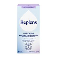 Replens Vaginal Moisturizer, Long-Lasting