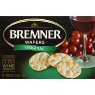 Bremner Wafers, Original