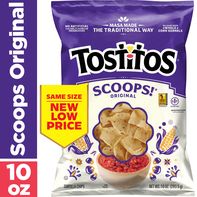 Tostitos Scoops Tortilla Chips