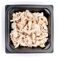 Giant Eagle Pulled Rotisserie Chicken