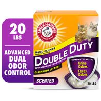 ARM & HAMMER Double Duty Clumping Cat Litter