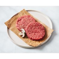 Wagyu Kobe Beef Pattie