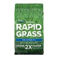 Scotts Turf Builder Sun & Shade Mix Rapid Grass Seed