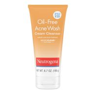 Neutrogena Oil-Free Acne Face Wash With 2% Salicylic Acid