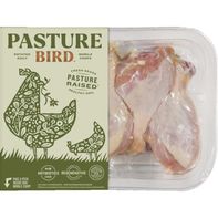 Pasture Bird Pasture Raised Chicken Drumsticks No Antibiotics Ever