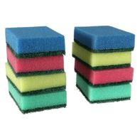 Corazzi Multicolor Scouring Sponges