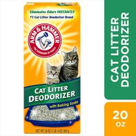 ARM & HAMMER Cat Litter Deodorizer with Baking Soda