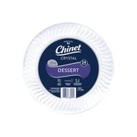 Chinet Plastic Plates