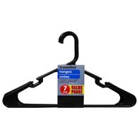 Essentials Black Hanger