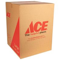 ACE 18" x 18" x 24" Corrugated Cardboard Moving Box