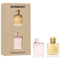 BURBERRY Mini Her & Goddess Perfume Duo Set