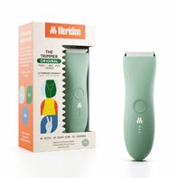 Meridian Men's & Women's Ball & Bikini Trimmer - Sage