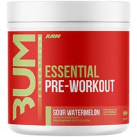 RAW Essential Sour Watermelon Pre-Workout