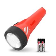 Energizer 100 Lumens Battery Powered Waterproof LED Flashlight