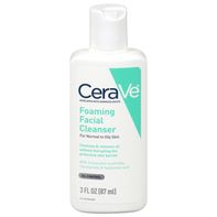 CeraVe Foaming Oil Control Facial Cleanser