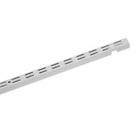 ClosetMaid 84" White Standard ShelfTrack