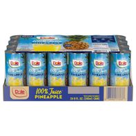 Dole 100% Juice, Pineapple