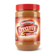 Peanut Delight Creamy Peanut Butter