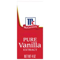 McCormick All Natural Pure Vanilla Extract