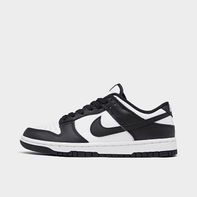 Nike Women's Dunk Low Retro Casual Shoes, Size 11.5 - White & Rose Whisper