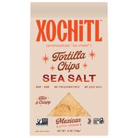 Xochitl Mexican Thin & Crispy Sea Salt Tortilla Chips