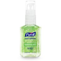 PURELL Hand Sanitizer, Energizing Mint, Advanced