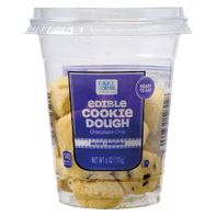 Bake Shop Edible Cookie Dough Cup