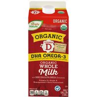 Simply Nature Whole Omega-3 Milk