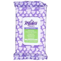 Modess Lavender Feminine Cleansing Wipes
