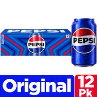 Pepsi Soda - Pack