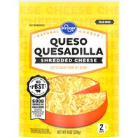 Kroger® Queso Quesadilla Shredded Cheese