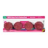 Pre 100% Grass-Fed & Finished Beef Sirloin Steaks